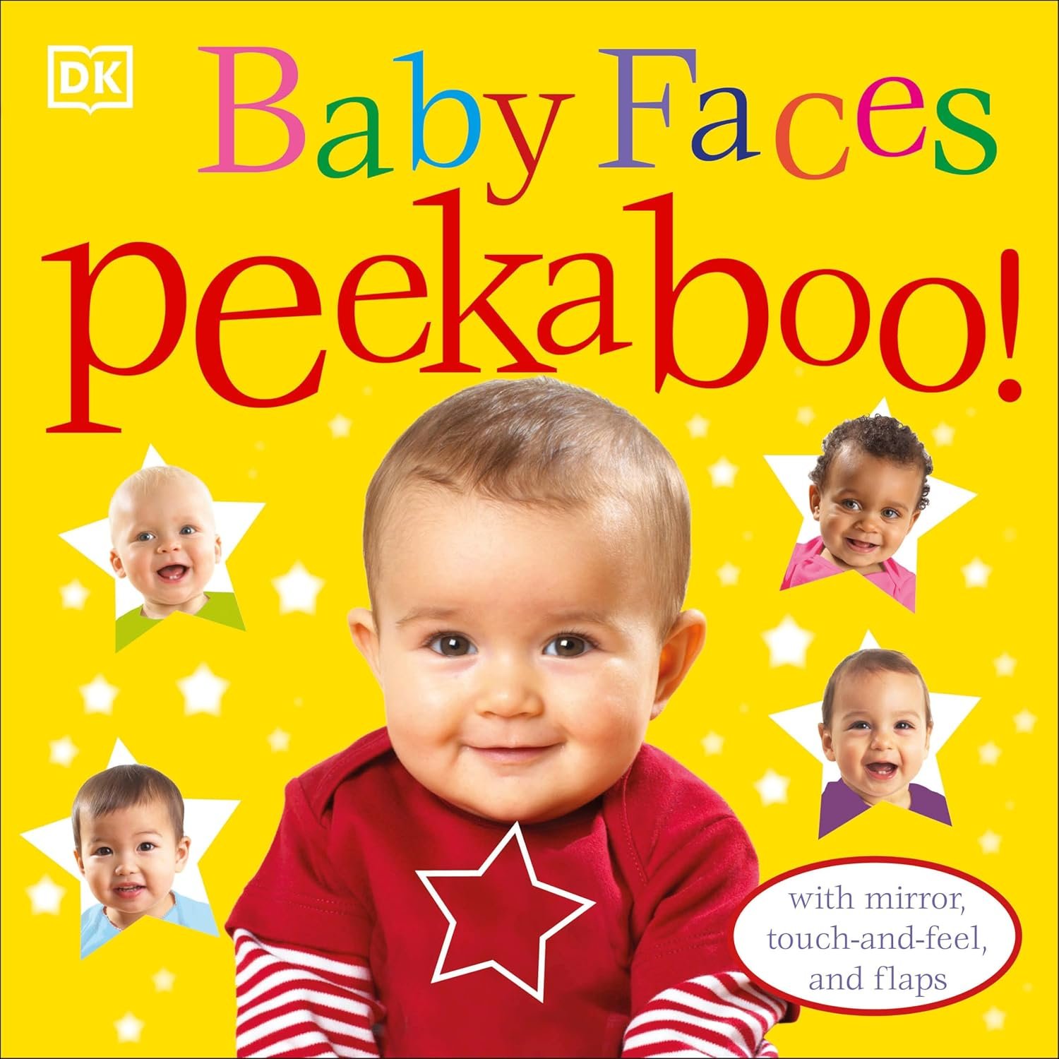 You are currently viewing Peekaboo Joy: Exploring Baby Faces with Fun and Fuzzy Flaps!