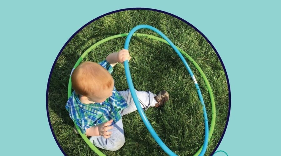 Playful Beginnings: Discovering Joyful Learning with Simple Play