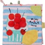 Playful Pages: A Journey Through the Mini-Apple Farm