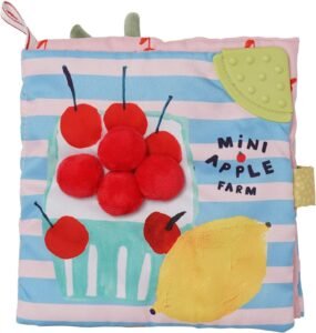 Read more about the article Playful Pages: A Journey Through the Mini-Apple Farm