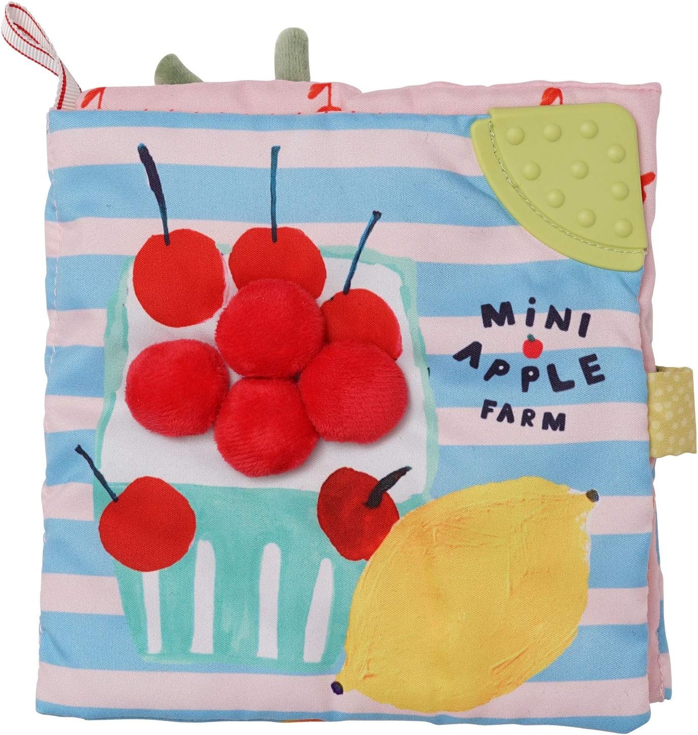 You are currently viewing Playful Pages: A Journey Through the Mini-Apple Farm