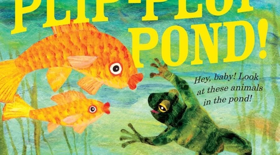 Puddle Jumping into Adventure: A Review of Indestructibles' Plip-Plop Pond!