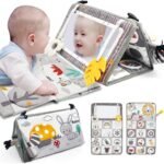 Reflections of Joy: A Review of the Tummy Time Mirror for Little Explorers