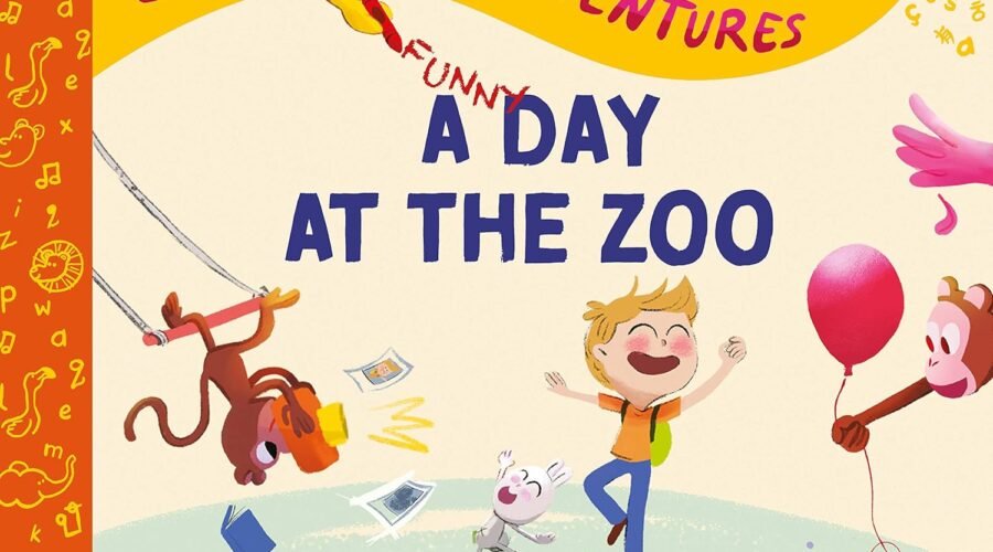 Roaring Good Times: A Review of the Interactive Zoo Sound Book for Little Explorers