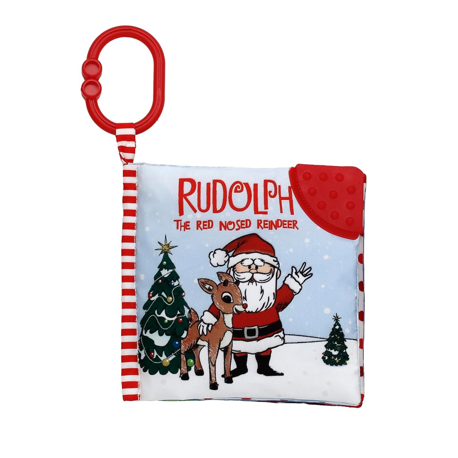 Read more about the article Rudolph’s Adventure: A Adorable Activity Book for Tiny Tots