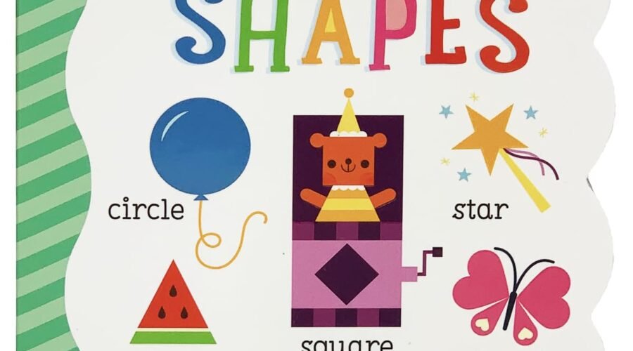 Shapes and Smiles: A Delightful Journey into Learning!