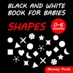 Shapes in Focus: A Review of the Black and White Book for Babies