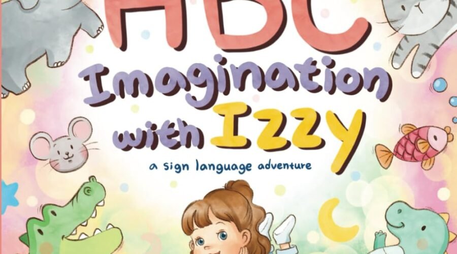 Signing Sunshine: A Review of ABC Imagination with Izzy