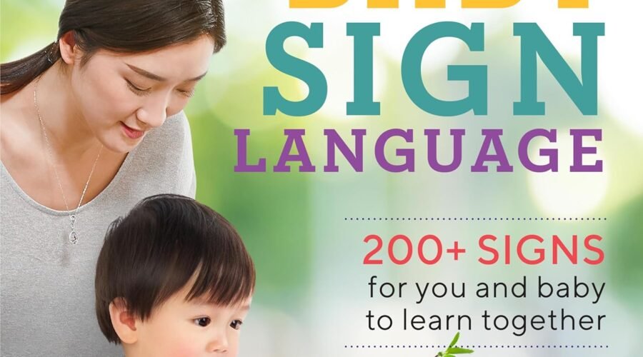 Signing Together: A Sweet Journey with Baby Sign Language