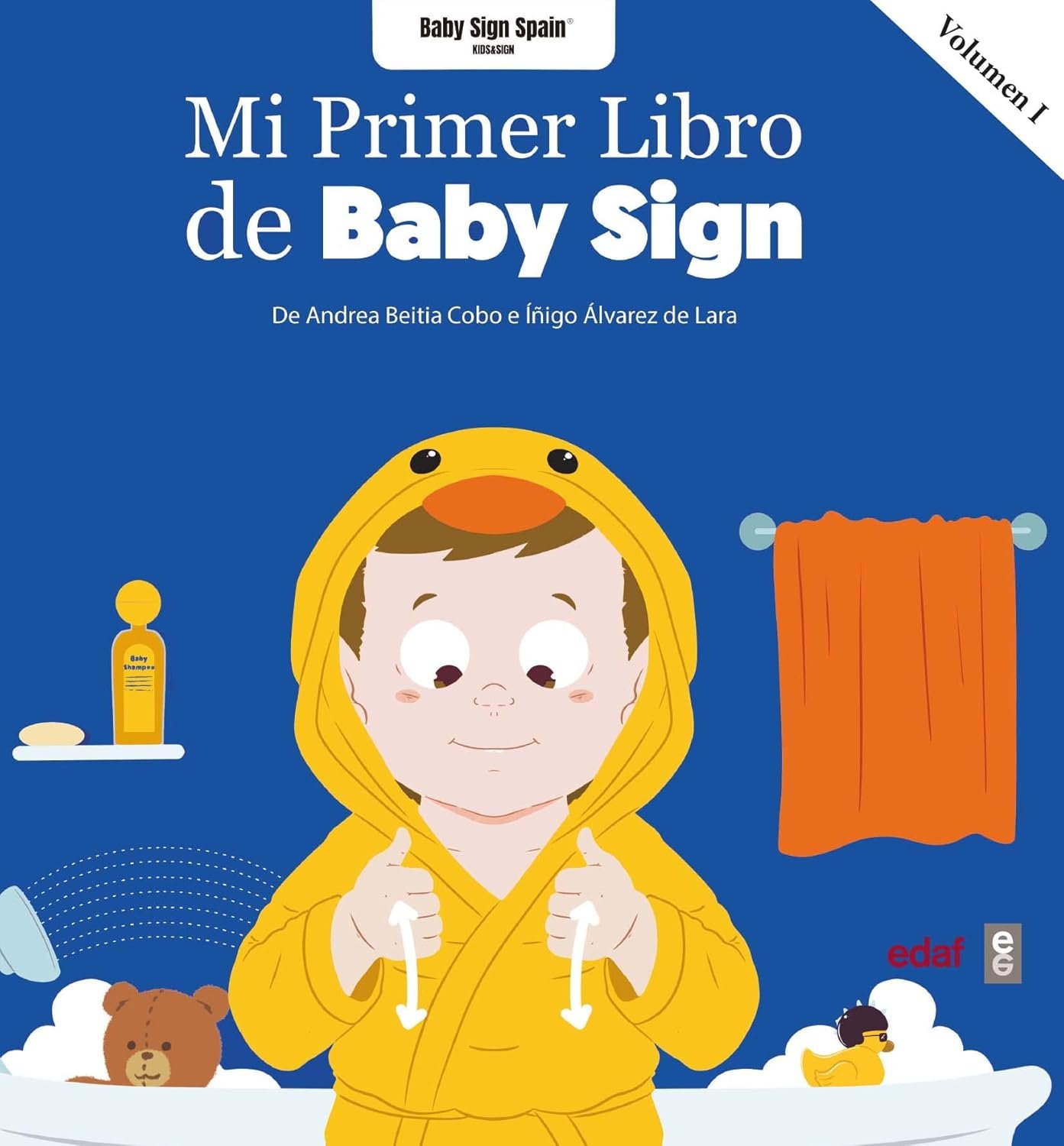 You are currently viewing Signs of Love: A Review of Mi Primer Libro Baby Sign vol. I