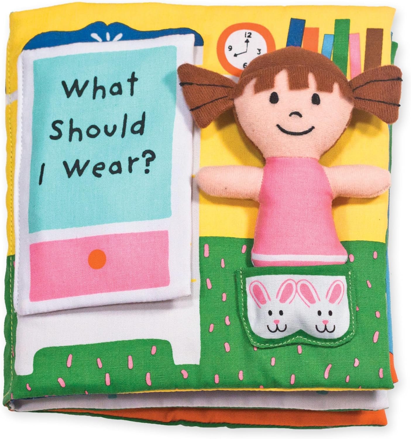 You are currently viewing Snuggle Up to Style: A Review of Melissa & Doug’s Soft Activity Baby Book