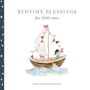 Read more about the article Snuggles and Serenity: A Review of Bedtime Blessings for Little Ones