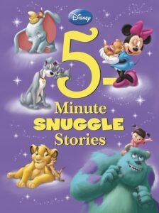 Read more about the article Snuggles in a Snap: A Delightful Dive into 5-Minute Snuggle Stories