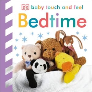 Read more about the article Snuggly Pages: A Journey Through Baby Touch and Feel at Bedtime