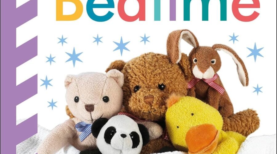 Snuggly Pages: A Journey Through Baby Touch and Feel at Bedtime