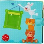 Snuggly Snapshots: A Sweet Review of HABA’s My First Photo Album