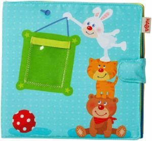 Read more about the article Snuggly Snapshots: A Sweet Review of HABA’s My First Photo Album