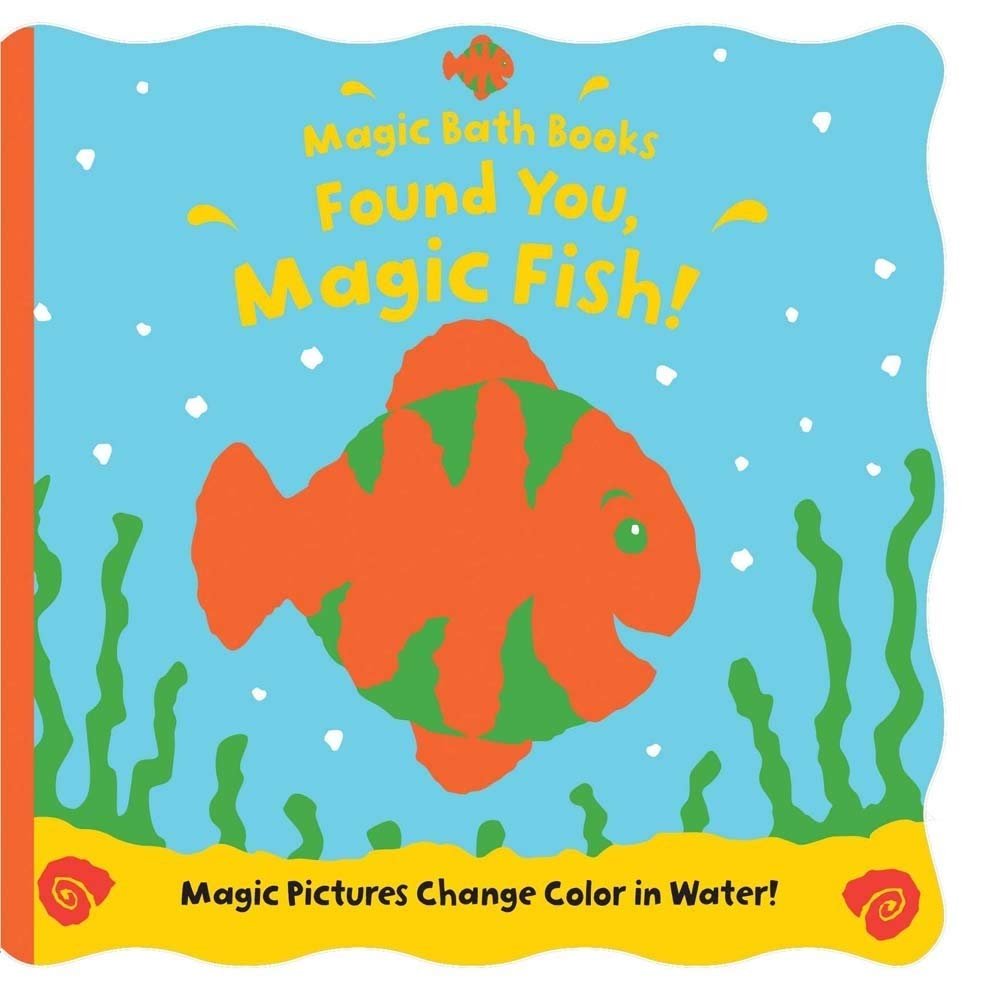You are currently viewing Splashes of Enchantment: A Dive into “Found You, Magic Fish!”