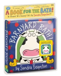 Read more about the article Splashes of Joy: A Review of Barnyard Bath!