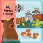 Splashing Through the Woods: A Review of My Forest Friends Bath Book