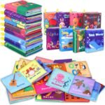 Splish Splash Learning: A Review of Adorable Baby Bath Books