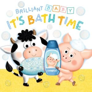 Read more about the article Splish-Splash Sensations: Exploring Bath Time Fun with Brilliant Baby