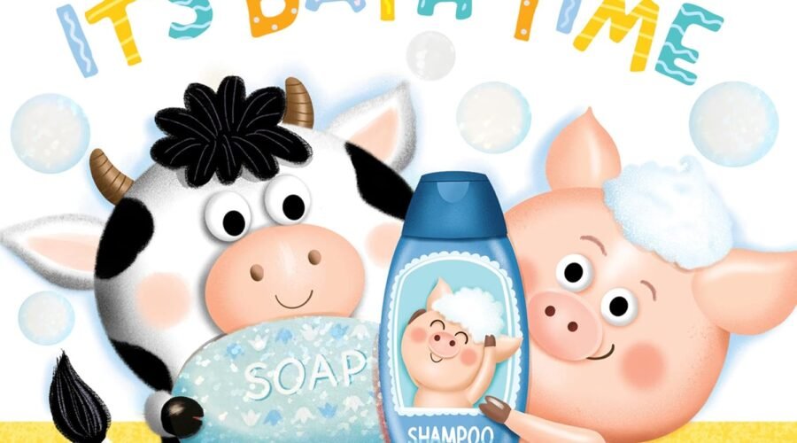Splish-Splash Sensations: Exploring Bath Time Fun with Brilliant Baby