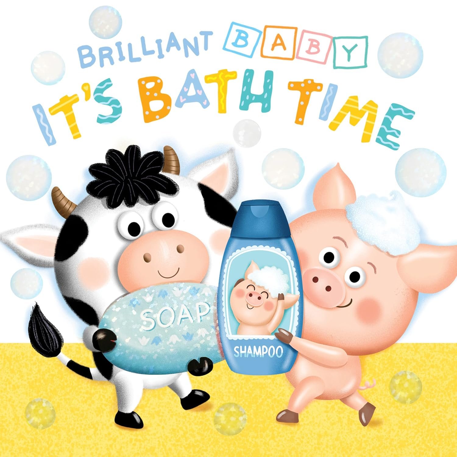 You are currently viewing Splish-Splash Sensations: Exploring Bath Time Fun with Brilliant Baby