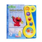 Splish Splash Singalong: A Delightful Dive into Rubber Duckie Bath Time Tunes!