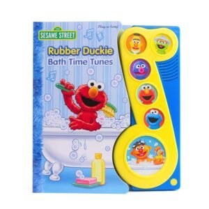 Read more about the article Splish Splash Singalong: A Delightful Dive into Rubber Duckie Bath Time Tunes!