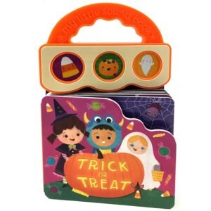Read more about the article Spooktacular Sounds: A Whimsical Review of Trick Or Treat!