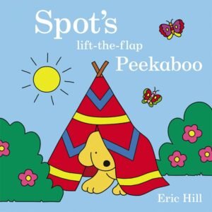 Read more about the article Spot’s Peekaboo Adventure: A Flap-tastic Review!