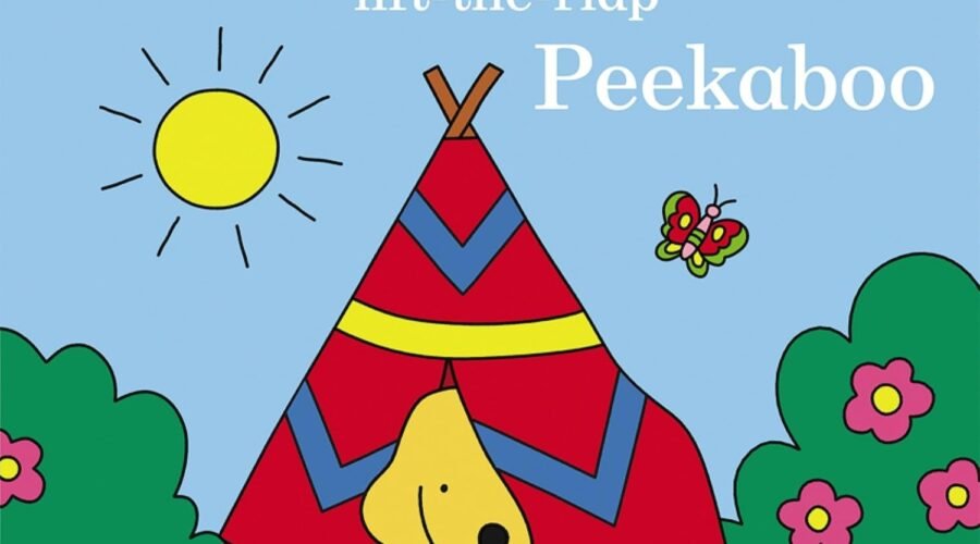 Spot's Peekaboo Adventure: A Flap-tastic Review!