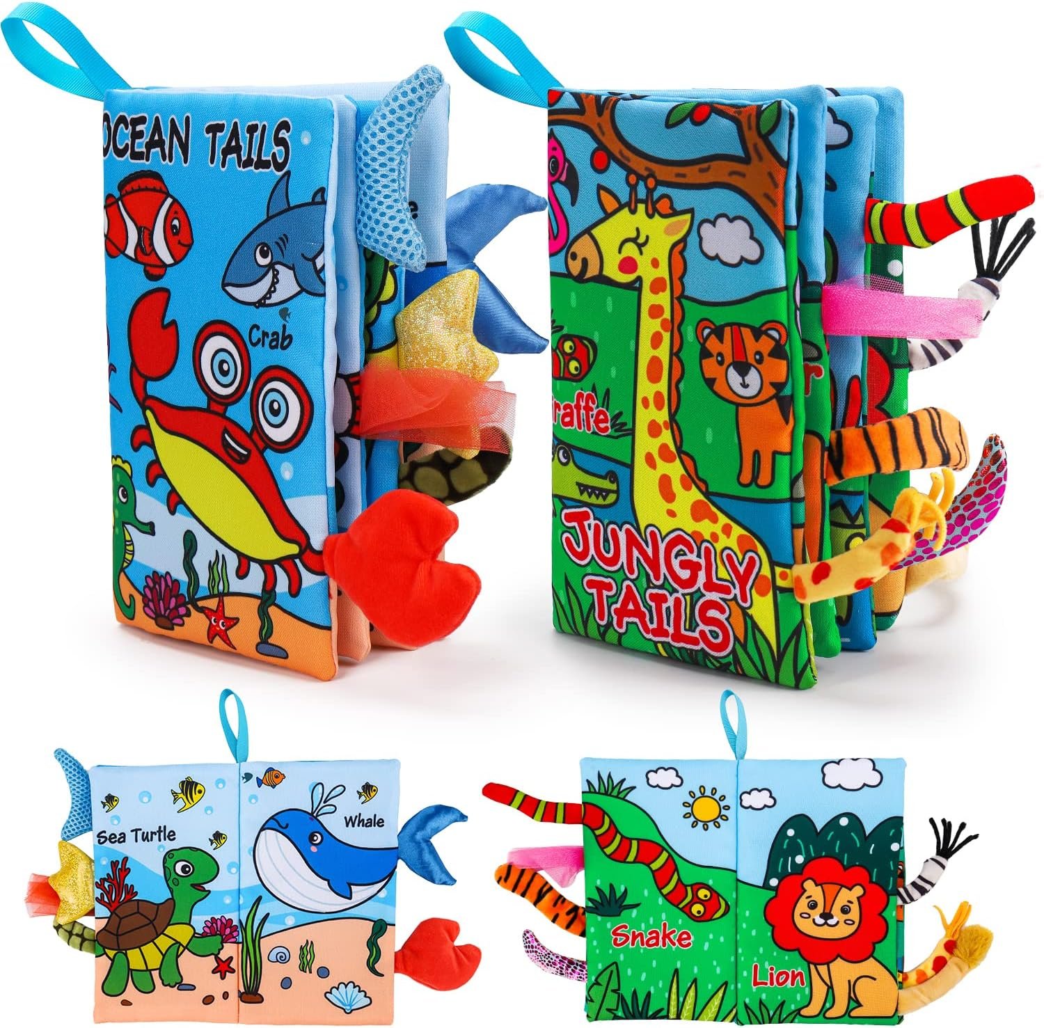 Read more about the article Storytime Snuggles: A Review of Adorable Baby Books for Tummy Time Fun