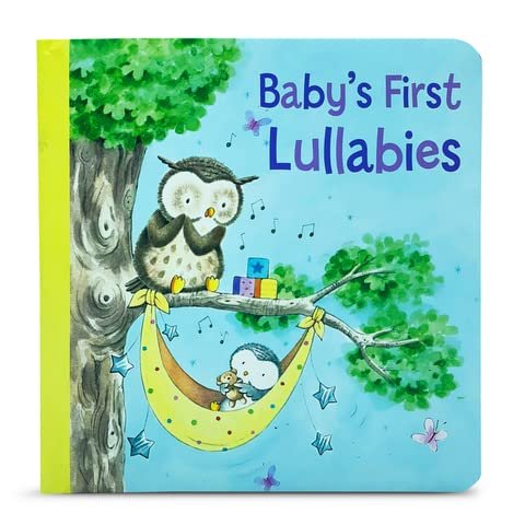 Read more about the article Sweet Dreams Begin: A Review of Baby’s First Lullabies