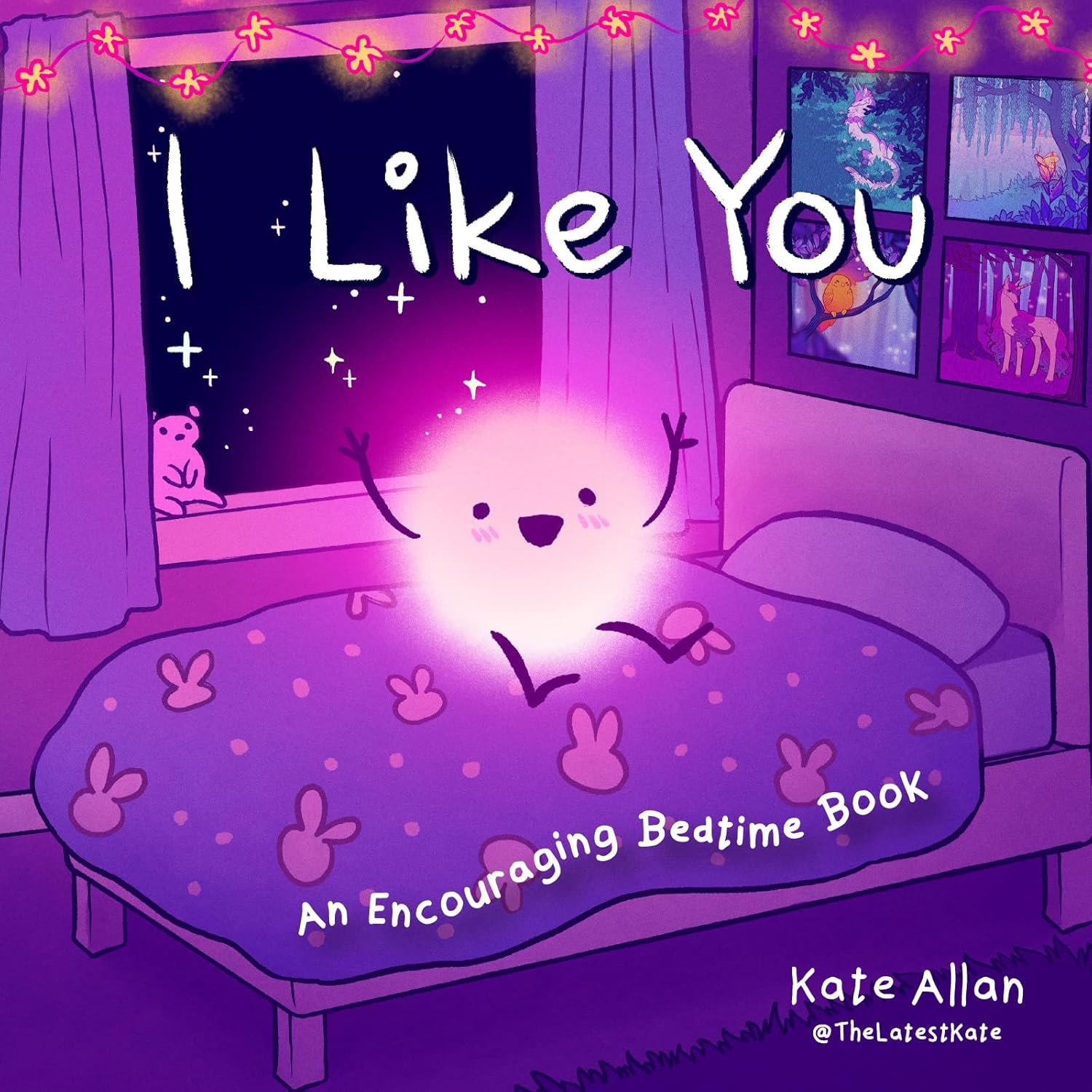 You are currently viewing Sweet Dreams and Kind Words: A Review of I Like You