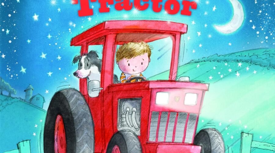 Sweet Dreams on the Farm: A Review of Goodnight Tractor