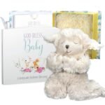 Sweet Melodies for Little Blessings: A Review of the Tickle & Main Baby Praying Musical Lamb Gift Set