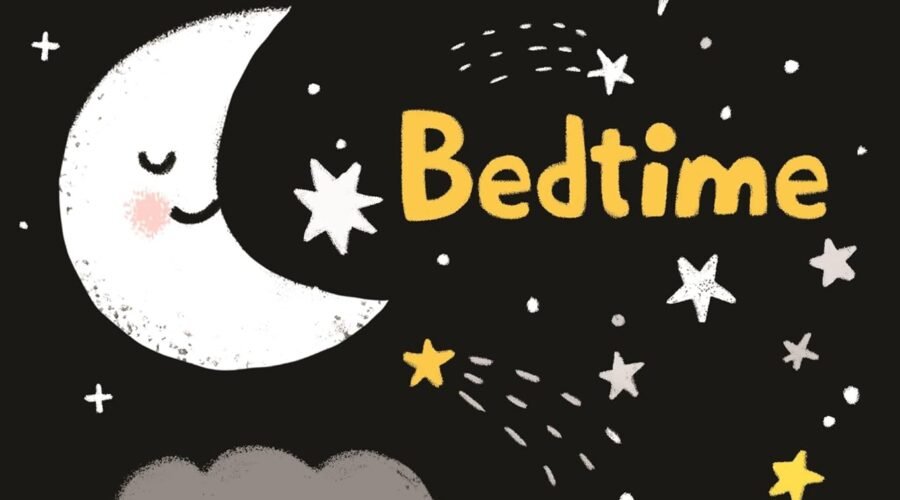 Sweet Slumbers: A Review of Baby's Black and White Books: Bedtime