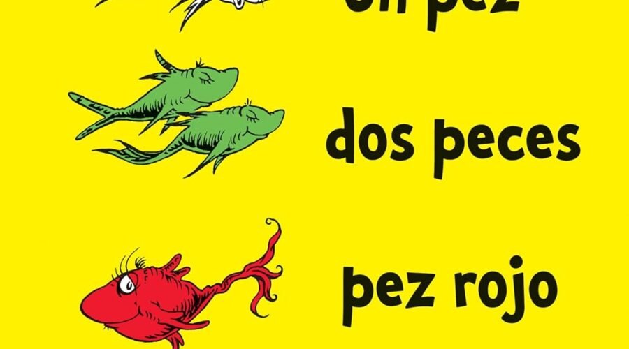 Swim into Fun: A Review of Un Pez Dos Peces Pez Rojo Pez Azul