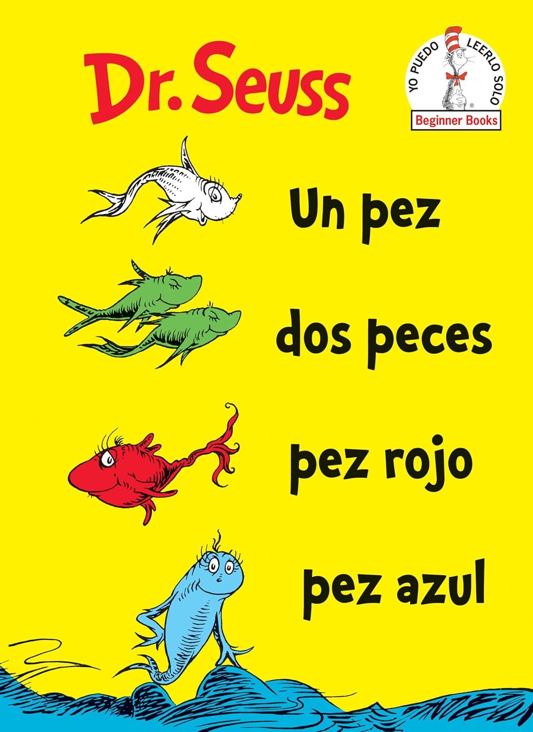You are currently viewing Swim into Fun: A Review of Un Pez Dos Peces Pez Rojo Pez Azul