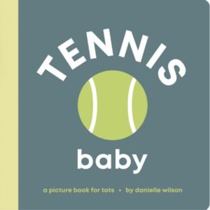 Read more about the article Tennis Tots: A Delightful Dive into Early Learning!