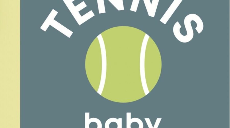 Tennis Tots: A Delightful Dive into Early Learning!