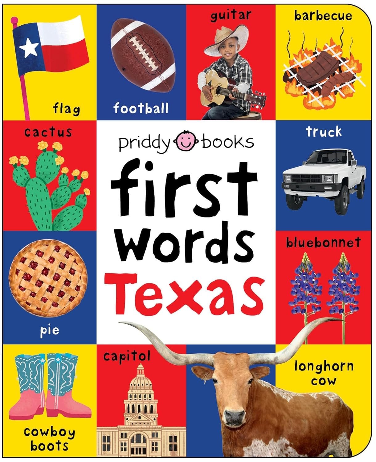 You are currently viewing Texas Treasures: Discovering First Words in the Lone Star State