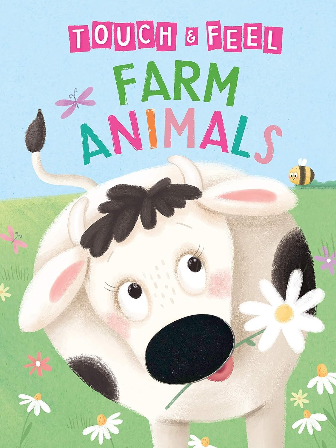 Read more about the article Textures and Tails: A Delightful Dive into Farm Life