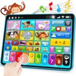 Tiny Einsteins: A Review of the Trilingual Learning Tablet for Little Minds