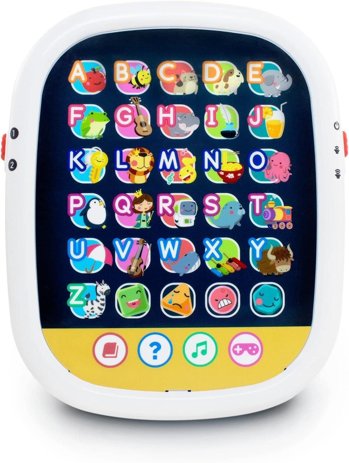 You are currently viewing Tiny Explorers: Discovering Fun with the Learning Tablet