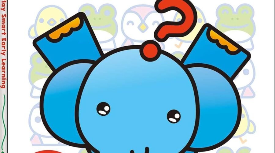 Tiny Minds, Big Adventures: A Review of Play Smart Early Learning for Little Explorers