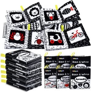 Read more about the article Tiny Pages, Big Adventures: A Review of Dr. Rapeti’s Soft Cloth Baby Books