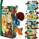 Tiny Pages, Big Adventures: A Review of Hahaland’s Sensory Baby Book